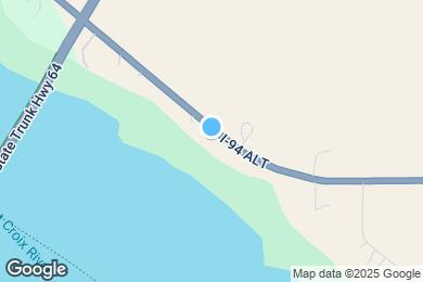 Map image of the property - 1248 WI-35