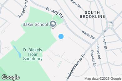 Map image of the property - 243 Gerry Rd