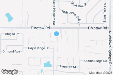 Map image of the property - 336 Pleasant Gardens Dr