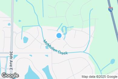 Map image of the property - 4133 Silver Strand Trl