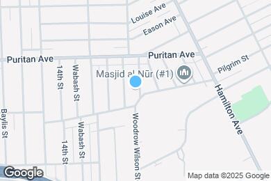 Map image of the property - 16019 Prospect St