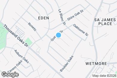 Map image of the property - 3506 McCormick St