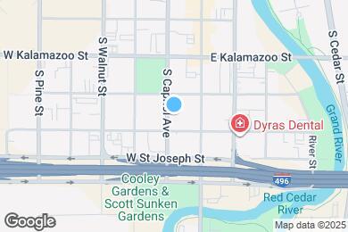 Map image of the property - City View Apartments - 501 (501 S. Capitol, LLC)