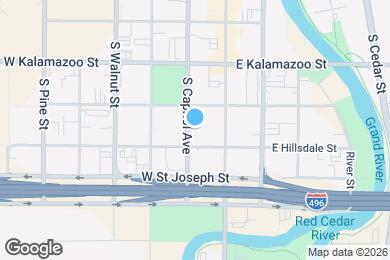 Map image of the property - City View Apartments