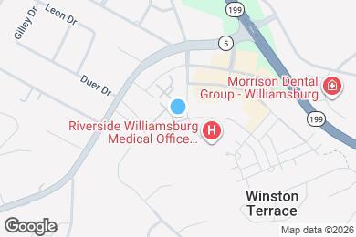 Map image of the property - 710 Queens Path