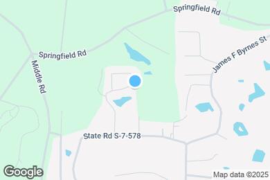 Map image of the property - 44 Westminister Pl