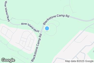 Map image of the property - The Heron at River Island