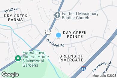 Map image of the property - 208 Safe Harbor Dr