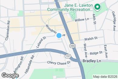 Map image of the property - 7036 Strathmore St