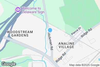 Map image of the property - 105 Hickman Rd