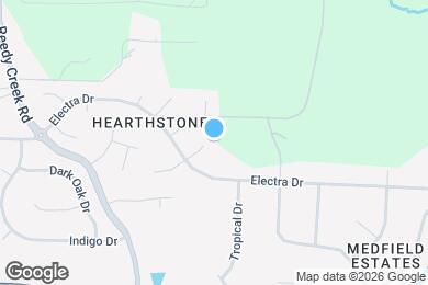 Map image of the property - 108 N Corncrib Ct