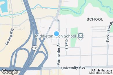 Map image of the property - 7506-7523 Rohlich Ct