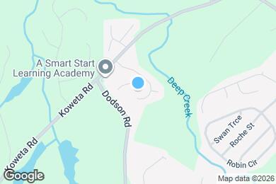 Map image of the property - 2150 Ivy Ln