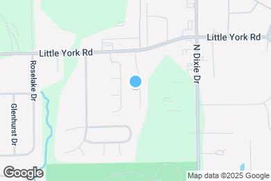 Map image of the property - 7333 McSmith Ln