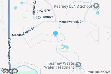 Map image of the property - 419 Wildflower Ln