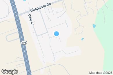 Map image of the property - 206 Ariana Ct
