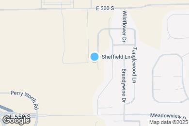 Map image of the property - 5256 Bramwell Ln