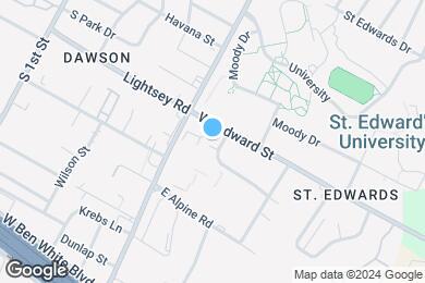 Map image of the property - St. Edwards Place Apartments