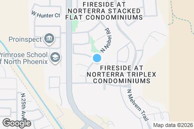 Map image of the property - 28647 N Nobel Rd