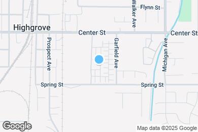 Map image of the property - 7309 Alder Grove Way