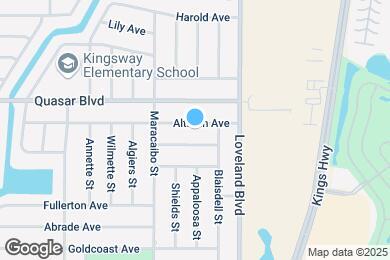 Map image of the property - 23471 Altman Ave