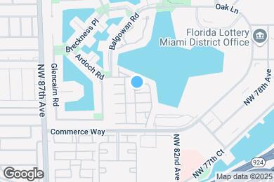 Map image of the property - 14411 NW 83rd Pl
