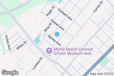 Map image of the property - 1103 Dunbar St