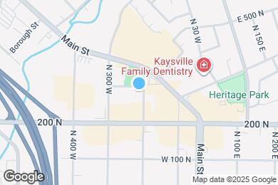 Map image of the property - 291 N 200 W