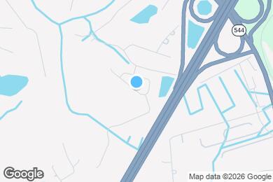 Map image of the property - 431 Falling Leaf Lp