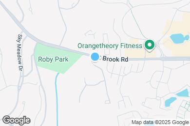 Map image of the property - 3 Oak Hill Ln