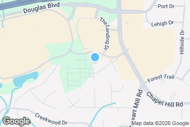 Map image of the property - 4430 Ryan St