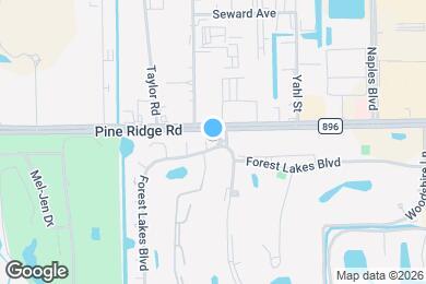 Map image of the property - 1759 Azalea Ln
