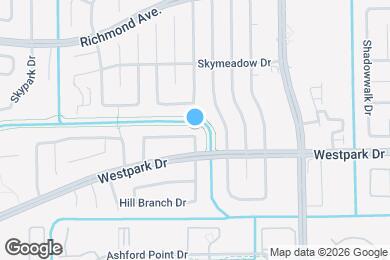 Map image of the property - 12704 Hollandale Dr