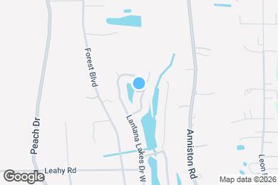 Map image of the property - 2716 R S Bailey Dr