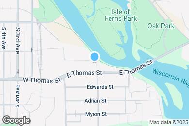 Map image of the property - 143 River St