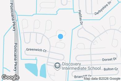 Map image of the property - 240 Dalton Dr