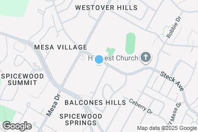 Map image of the property - Woodstone