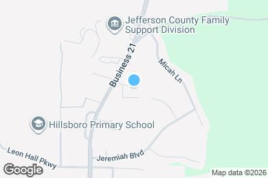 Map image of the property - 226 Timber Ridge Dr