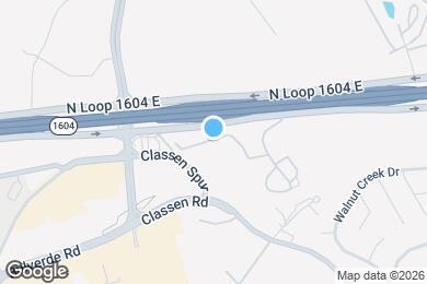Map image of the property - Crosswinds