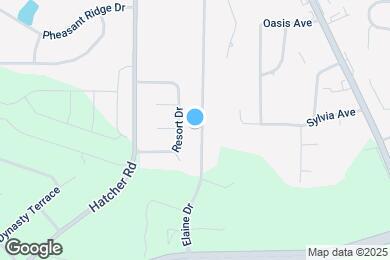 Map image of the property - 137 Elaine Dr