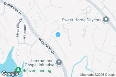 Map image of the property - 15509 Barrington Pl