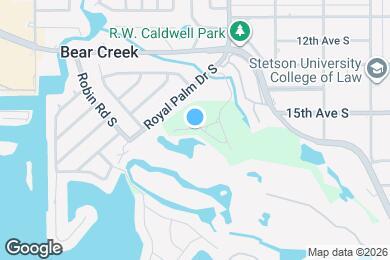 Map image of the property - 1328 Pelican Creek Xing