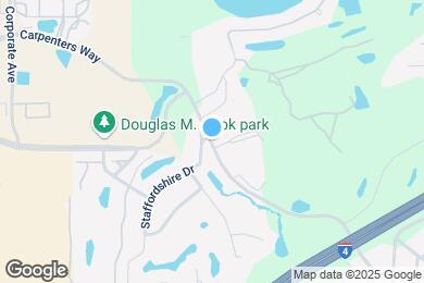 Map image of the property - 733 Carpenters Way