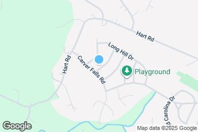 Map image of the property - 1715 Crabapple Tree Ln