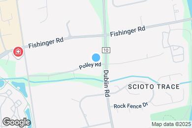 Map image of the property - 3 Polley Rd