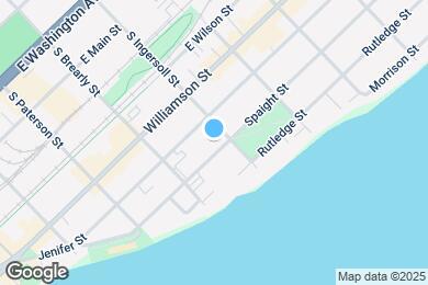 Map image of the property - 1044 Spaight St