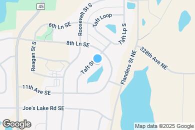 Map image of the property - 906 Taft St S