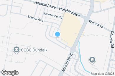 Map image of the property - 1935 Searles Rd