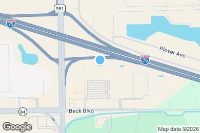 Map image of the property - Partners Place