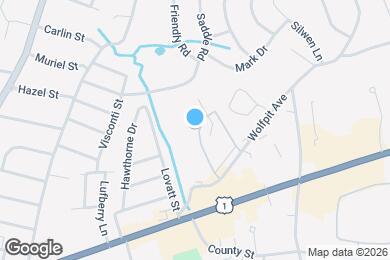 Map image of the property - Reserve41